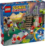 LEGO Sonic the Hedgehog: Knuckles and the Master Emerald Shrine - (76998)