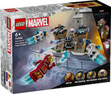 LEGO Marvel: Iron Man & Iron Legion vs. Hydra Soldier - (76288)