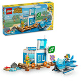 LEGO Animal Crossing: Fly with Dodo Airlines - (77051)