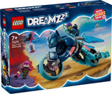 LEGO DREAMZzz: Zoey’s Cat Motorcycle - (71479)