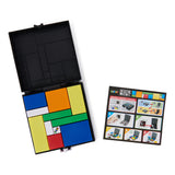 Rubik's Gridlock Board Game