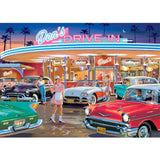 Holdson: Don's Drive In - Park & Dine Puzzle (1000pc Jigsaw) Board Game