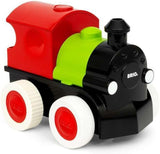 BRIO: Steam & Go Train