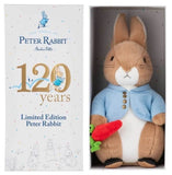 Peter Rabbit: 120th Anniversary Plush Toy - Peter Rabbit