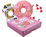 Gamago: Donut - Playing Cards Board Game