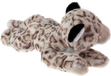 Wild Republic: Ecokins Snow Leopard - 12" Plush Toy