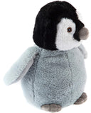 Wild Republic: Ecokins Emperor Penguin Chick - 12" Plush Toy