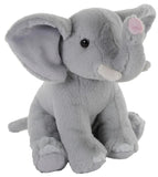 Wild Republic: Earthkins Mini African Elephant - 10" Plush Toy