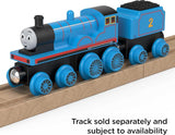 Thomas & Friends: Wooden Railway - Edward Engine & Car