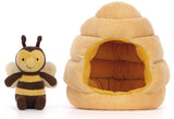 Jellycat: Honeyhome Bee - Plush Toy