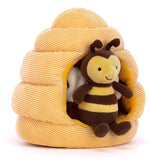 Jellycat: Honeyhome Bee - Plush Toy