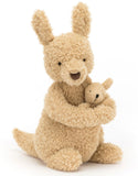 Jellycat: Huddles Kangaroo - Plush Toy