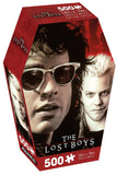 Aquarius: The Lost Boys - Coffin Box Puzzle (500pc Jigsaw) Board Game