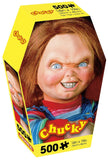 Aquarius: Chucky - Coffin Box Puzzle (500pc Jigsaw) Board Game