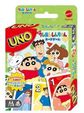 Uno - Crayon Shin-Chan Edition Board Game