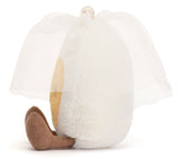 Jellycat: Amuseables Boiled Egg Bride - Plush Toy