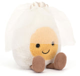 Jellycat: Amuseables Boiled Egg Bride - Plush Toy