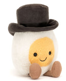 Jellycat: Amuseables Boiled Egg Groom - Plush Toy