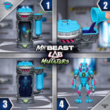 MrBeast Lab: Mutators - Mutation Chamber Iconic Panther