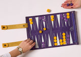 Backgammon Board Game