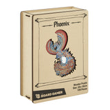 TBG: A3 Phoenix Wooden Puzzle (199 pcs) Board Game