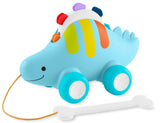 Skip Hop: Explore & More Dinosaur 3-in-1 Musical Pull Toy