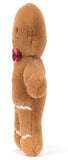 Jellycat: Jolly Gingerbread Fred - Plush Toy