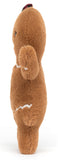 Jellycat: Jolly Gingerbread Ruby - Plush Toy