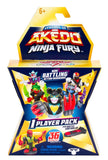 Akedo: Single Pack - Ninja Fury (Blind Box)