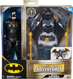 Batman Adventures: 12" Figure - Night Sky Batman