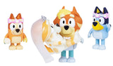 Bluey: Figure 4-Pack - Wedding Time!