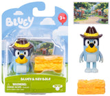 Bluey: Bluey & Hay Bale - Story Starter Pack