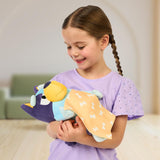 Bluey: Sleepytime Bluey - 13" Sound Effects Plush Toy