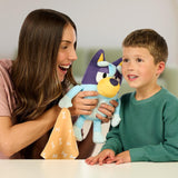 Bluey: Sleepytime Bluey - 13" Sound Effects Plush Toy