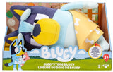 Bluey: Sleepytime Bluey - 13" Sound Effects Plush Toy