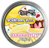 Crazy Aaron’s: SCENTsory Putty - Banana Split