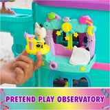 Gabby's Dollhouse: Balcony Set - Pandy Paws' Dreamy Lookout