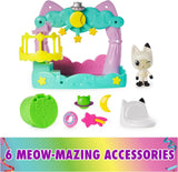 Gabby's Dollhouse: Balcony Set - Pandy Paws' Dreamy Lookout