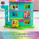 Gabby's Dollhouse: Balcony Set - Baby Box Cat's Talent Show