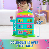 Gabby's Dollhouse: Purrfect Celebration Playset