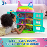 Gabby's Dollhouse: Purrfect Celebration Playset