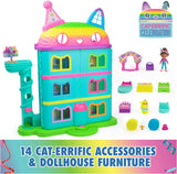 Gabby's Dollhouse: Purrfect Celebration Playset