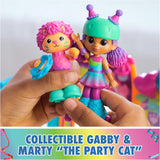 Gabby's Dollhouse: Gabby's Party Room Playset