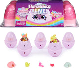 Hatchimals: Alive! Rainbow Splash - Egg Carton (Blind Box)