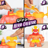 Heroes Of Goo Jit Zu: Hero Creator - Make Your Own Blazagon!