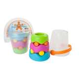 Fat Brain Toys: Pail Pals - Bath Toy Set