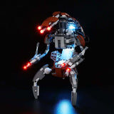 BrickFans: Droideka - Light Kit