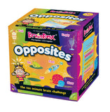 BrainBox Opposties Board Game