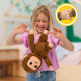 Little Live Pets: My Baby Monkey - Mango Plush Toy