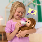 Little Live Pets: My Baby Monkey - Mango Plush Toy